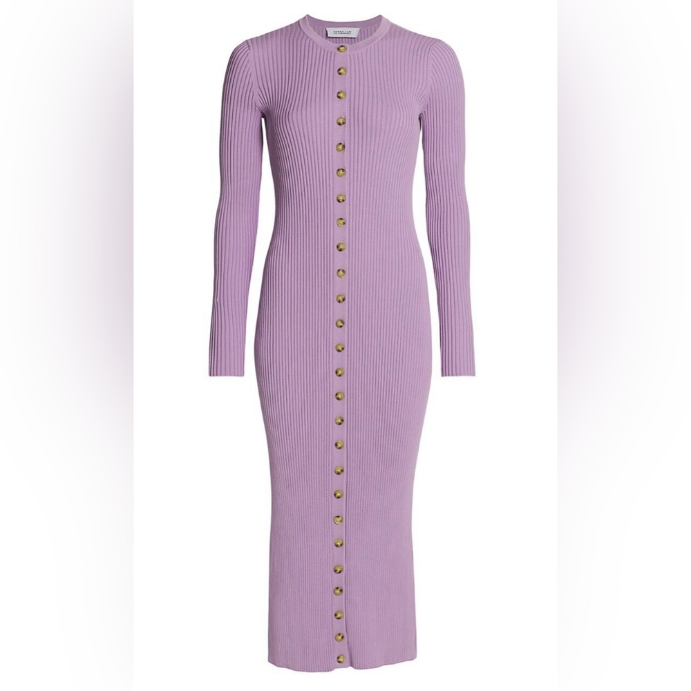 Derek Lam 10 Crosby Avianna Sweater Shirt Dress